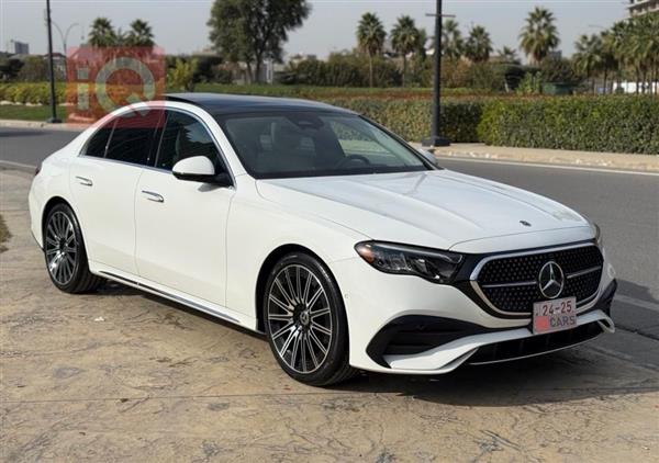 مرسيدس بنز E-Class 2025 للبيع في العراق - اربيل